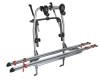 Suport Biciclete Haion Menabo Logic 2, 2 Biciclete, Otel, Prindere Cadru/Roti, Pliabil, Max 30kg