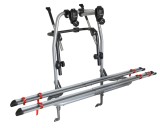 Suport Biciclete Haion Menabo Logic 2, 2 Biciclete, Otel, Prindere Cadru/Roti, Pliabil, Max 30kg