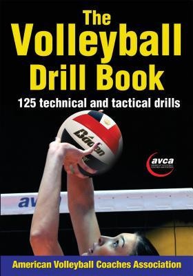 The Volleyball Drill Book foto