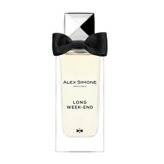Alex Simone Monte Carlo Long Week-End Eau de Parfum Unisex EDP 100 ml
