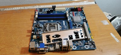 Placa de baza Intel Desktop Board DH55TC Socket 1156 #6-701 foto