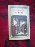 a6 Teatru - I. L. Caragiale