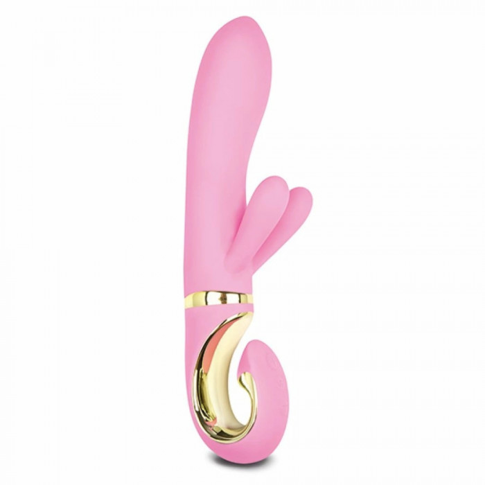 Vibrator - Gvibe Grabbit Pink