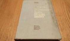 MOSTENIREA SI DEVOLUTIUNEA EI IN DREPTUL R.S.R. - Mihail Eliescu - 1966, 381 p.