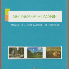 Nicolae Ilinca - Geografia Romaniei - Manual pentru romanii de pretutindeni