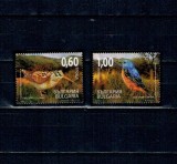 Bulgaria 2009 - Păsări din Balcani, serie neuzata