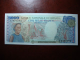 RWANDA 5000 FRANCI UNC