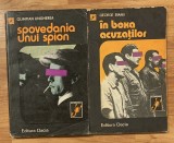 Set 2 carti din colectia Scorpion