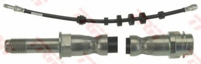 Conducta / cablu frana AUDI A4 Avant (8K5, B8) (2007 - 2015) TRW PHB617 foto