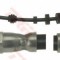 Conducta / cablu frana AUDI A4 (8K2, B8) (2007 - 2015) TRW PHB617