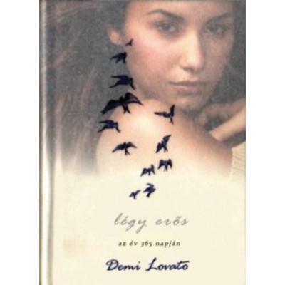 L&amp;eacute;gy erős - Demi Lovato foto