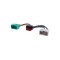Conector auto compatibil Volvo Cod: ZRS-AS-16B