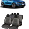 Huse scaune auto piele Alcantara Volkswagen T-ROC (2019-2022)