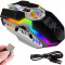 Mouse de gaming, izoxis, wireless