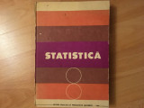 Statistica/coord. Ion Ivănescu/1980