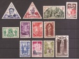 Monaco 1951 - Anul Sf&acirc;nt 1950 , MNH