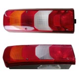 Stanga Lampa Lumini Spate pentru Mercedes Actros MP4 Camion cu Priza