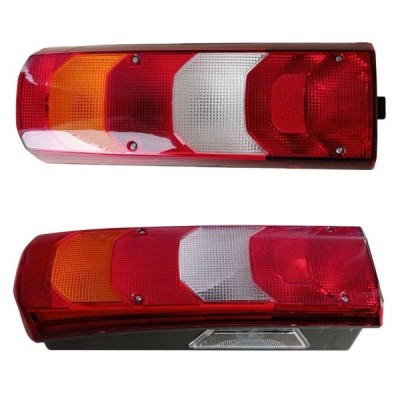 Stanga Lampa Lumini Spate pentru Mercedes Actros MP4 Camion cu Priza foto