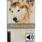 The Call of the Wild - Oxford Bookworms Library 3 - MP3 Pack - Jack London