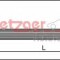 Conducta / cablu frana MAZDA 3 (BL) (2008 - 2016) METZGER 4114704