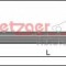 Conducta / cablu frana FORD MONDEO III Limuzina (B4Y) (2000 - 2007) METZGER 4112314