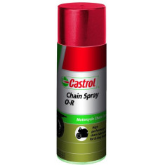 Spray Intretinere Lant Moto Castrol Chain Spray O-R, 400ml