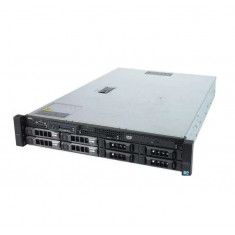 Server DELL POWEREDGE R510 2 x 6 CORE INTEL X5660 2.8GHZ 32GB RAM 8 x LFF