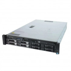 Server DELL POWEREDGE R510 2 x 6 CORE INTEL X5660 2.8GHZ 32GB RAM 8 x LFF