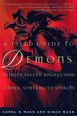 A Field Guide to Demons, Fairies, Fallen Angels, and Other Subversive Spirits foto