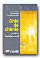 GHID DE CHIMIE PENTRU BACALAUREAT