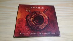 [CDA] Runrig - Live at Celtic Connections - cd audio original foto