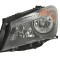 Far MERCEDES Clasa CLA (C117), 04.2013-, DEPO, fata, partea stanga, cu lumina de zi;tip bec H15+H7+PY21W; electric; cu motor;
