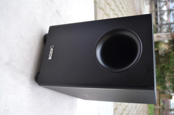 Subwoofer activ Canton AS 60 CX