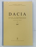 DACIA , REVUE D'ARCHEOLOGIE ET D'HISTOIRE ANCIENTE par ALEXANDRU VULPE , 2007
