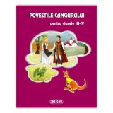 Povestile cangurului pentru clasele 3-4 2007-2012