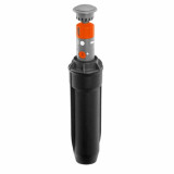 Cumpara ieftin Aspersor telescopic Gardena Turbo T 100, 100 mp