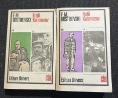 Frații Karamazov - Autor: F.M Dostoievski