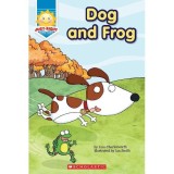 Dog and Frog