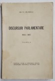 ARMAND CALINESCU , DISCURSURI PARLAMENTARE 1934 -1937 , VOLUMUL II , 1938