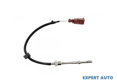 Senzor temperatura gaze dpf Audi A6 (2011-2014) [4G2, C7] #1 foto
