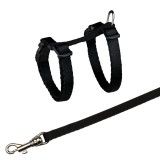 Cumpara ieftin Lesa 1.2 m si Ham 19-31 cm/8 mm pentru Pui de Pisica 4182, Trixie
