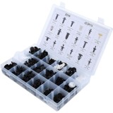 Cumpara ieftin Set 416 piese cleme de fixare, clipsuri auto cu instrument de demontare