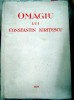 Omagiu lui Constantin Kiritiescu