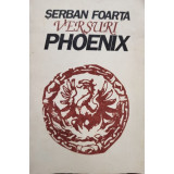 Serban Foarta - Phoenix - Versuri (editia 1994)