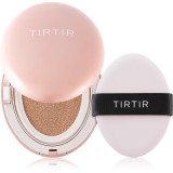 TIRTIR Mask Fit All Cover Cushion machiaj matifiant &icirc;n burete culoare 27C Cool Beige 18 g