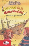 Detectivii de la Marea Nordului. Comoara piratilor - Bettina Goschl - Editura Aramis