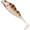 Shad Berkley Pulse Realistic Perch, Zander, 7cm, 1buc/pac