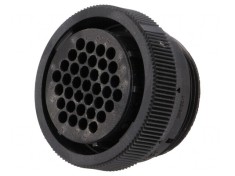 Mufă Mamă 37 Pin fără Contacte CPC Series 1 pe Cablu