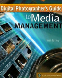 Digital Photographers&#039; Guide to Media Management | Tim Grey