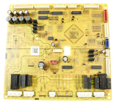 ASSY PCB EEPROM;0X3F,D602,D603,D604,D605 DA94-02275M pentru frigider,combina frigorifica SAMSUNG foto